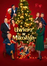 Uwierz w Mikołaja — plakat