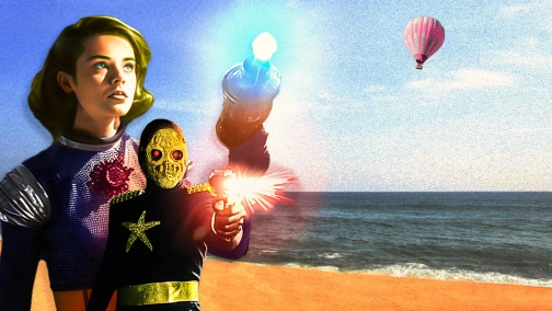 Mysterious Island