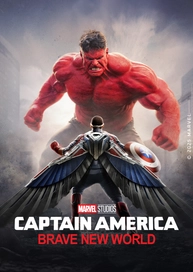 Captain America: Brave New World