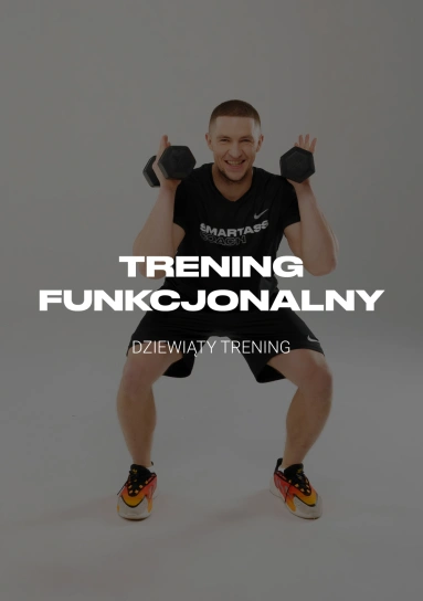 Trening funkcjonalny. Dziewiąty trening