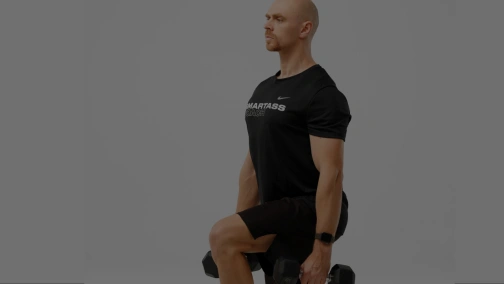 Trening funkcjonalny. Szósty trening