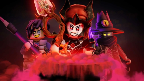 LEGO® Dreamzzz, próby sennych agentów