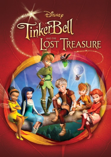 Tinkerbell and the lost treasure online putlocker