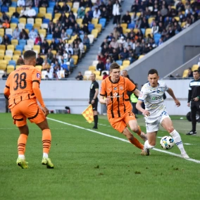 Контроверсійна справедливість. Аналіз матчу Шахтар - Динамо