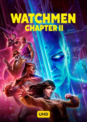 Watchmen: Chapter II UHD