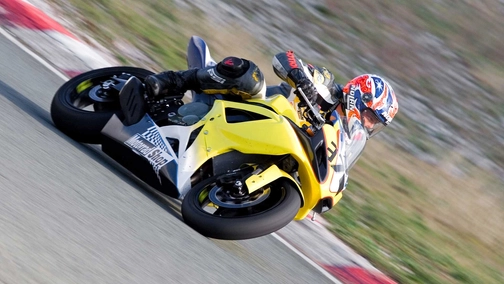 Motorcycle Racing. Endurance World Cup. Aragon