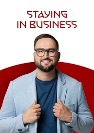 Staying In Business