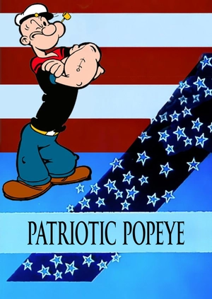 Patriotic Popeye