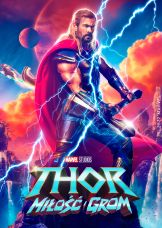 Thor: Miłość i grom — plakat