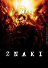 Znaki — plakat