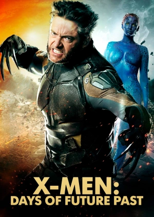 X-Men: Days of Future Past
