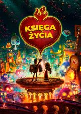 Księga życia — plakat