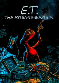 E.T. the Extra-Terrestrial