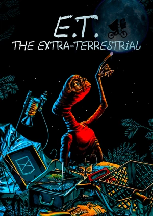 E.T. the Extra-Terrestrial