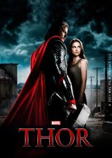 Thor — plakat