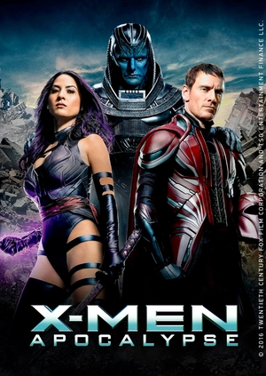X-Men: Apocalypse