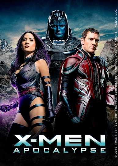 X-Men: Apocalypse