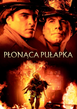 Płonąca pułapka