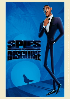 Spies in Disguise