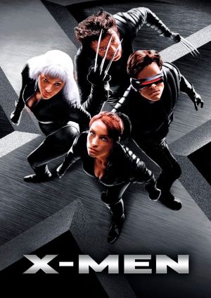 X-Men — plakat