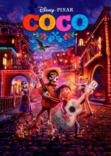 Coco — plakat