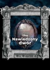 Nawiedzony dwór — plakat
