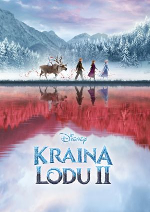 Kraina lodu 2 — plakat