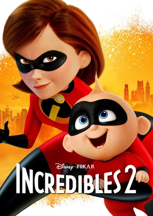 The Incredibles 2