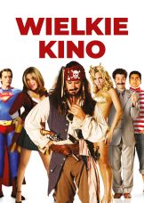 Wielkie kino — plakat