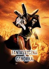 Fantastyczna Czwórka — plakat