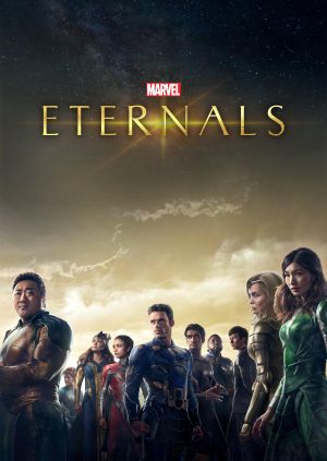 Eternals — plakat