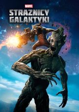 Strażnicy Galaktyki — plakat