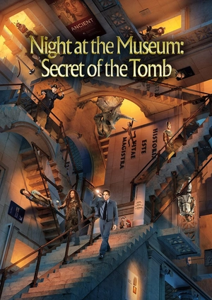 Night at the Museum: Secret of the Tomb
