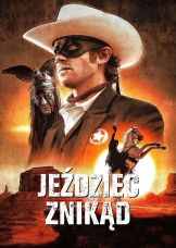 Jeździec znikąd — plakat