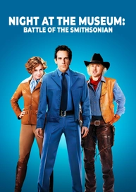 Night at the Museum: Battle of the Smithsonian