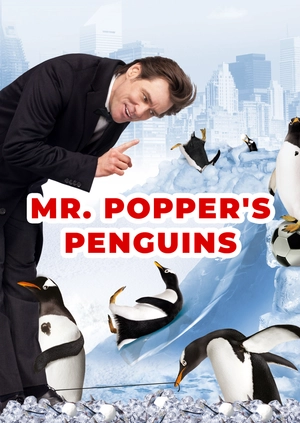 Mr. Popper's Penguins