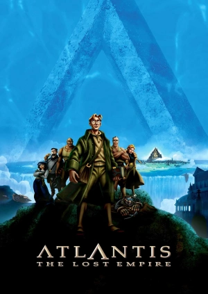 Atlantis: The Lost Empire