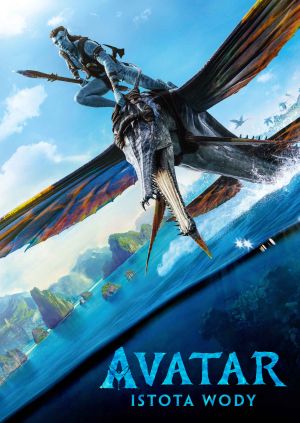 Avatar: Istota wody — plakat