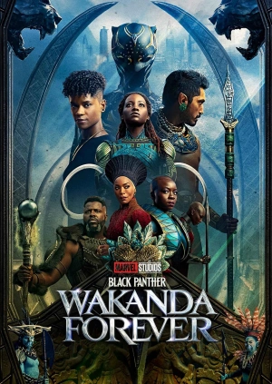 Black Panther Wakanda Forever