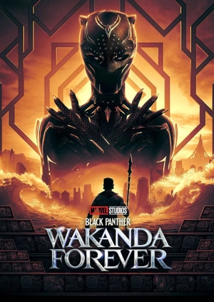 Black Panther Wakanda Forever