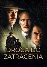 Droga do zatracenia — plakat