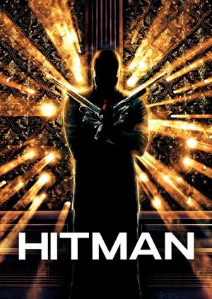 Hitman — plakat
