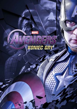 Avengers: Koniec gry — plakat