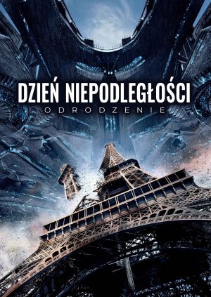 Dzień Niepodległości: Odrodzenie — plakat