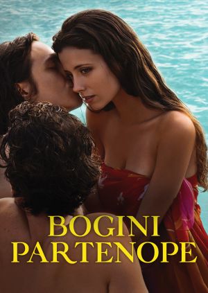 Bogini Partenope — plakat