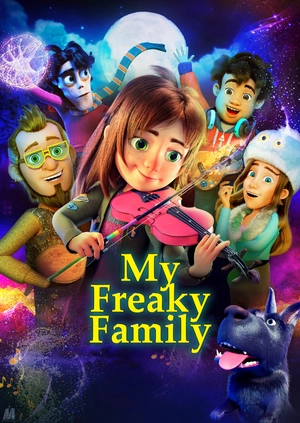 My Freaky Family