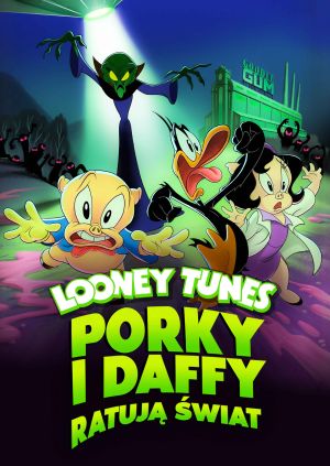 Looney Tunes: Porky i Daffy ratują świat — plakat