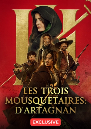 Les trois mousquetaires: D'Artagnan