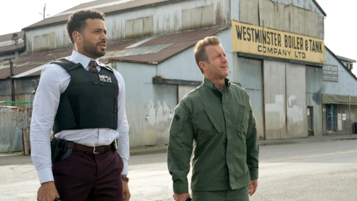 Alert: Wydział Osób Zaginionych