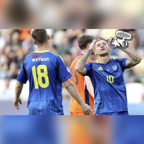 Володіння, але не завершення. Фактор історії, питання щодо складу й аб'юз від арбітра. Підсумки ЄВРО для України U-21